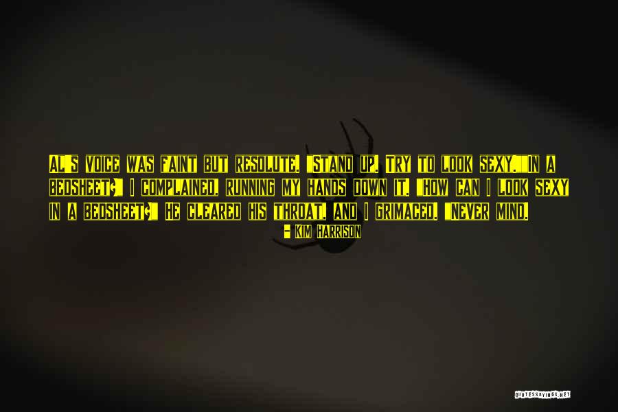 Goddamn Lonely Love Quotes By Kim Harrison Goddamn Lonely Love Quotes By Kim Harrison
