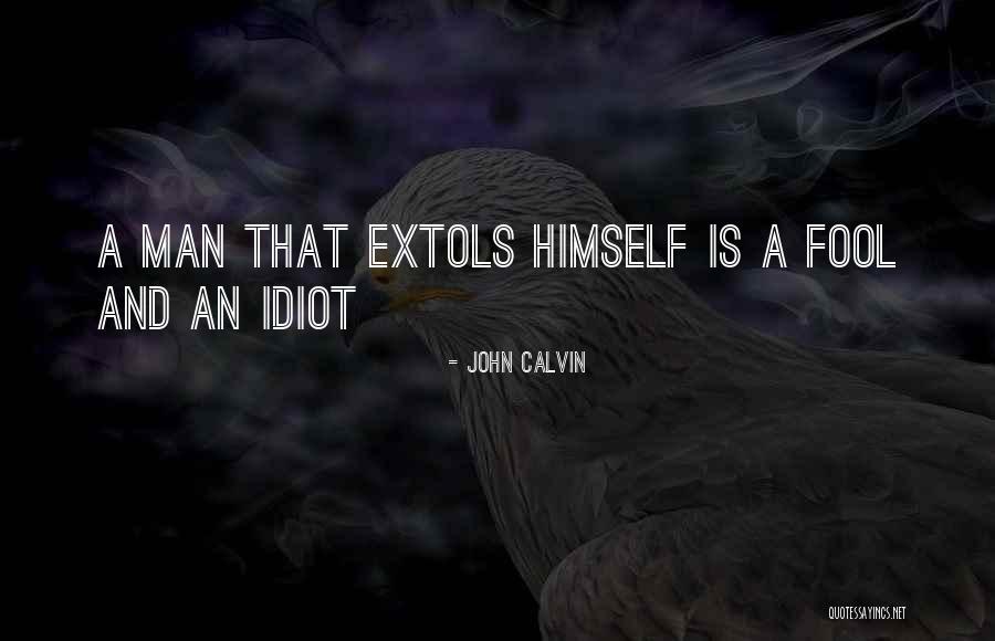 Goddamned Preview Quotes By John Calvin Goddamned Preview Quotes By John Calvin