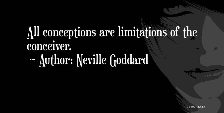 Goddard Quotes By Neville Goddard