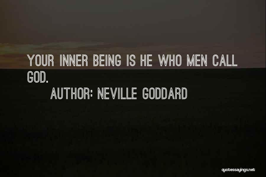 Goddard Quotes By Neville Goddard