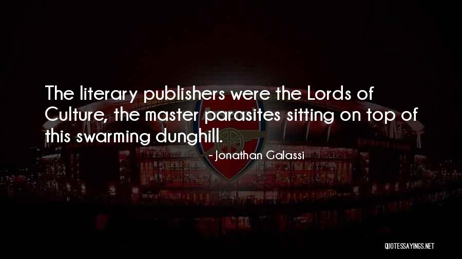 Godders Quotes By Jonathan Galassi Godders Quotes By Jonathan Galassi