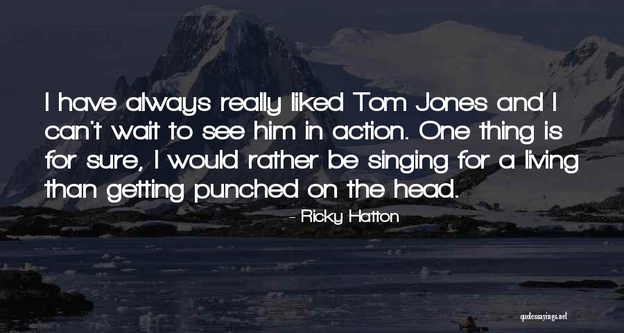Godderz Law Quotes By Ricky Hatton Godderz Law Quotes By Ricky Hatton