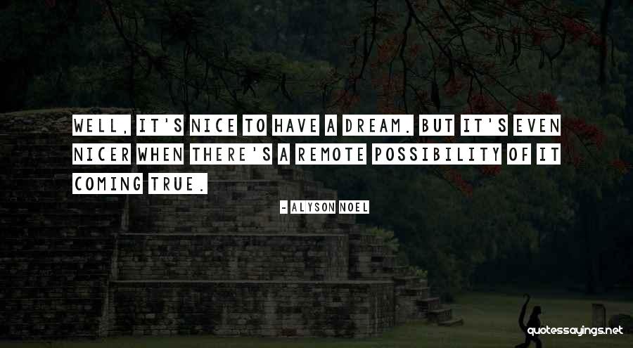 Goddes Quotes By Alyson Noel Goddes Quotes By Alyson Noel