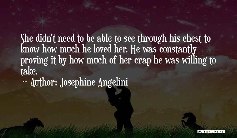 Goddess Josephine Angelini Quotes By Josephine Angelini