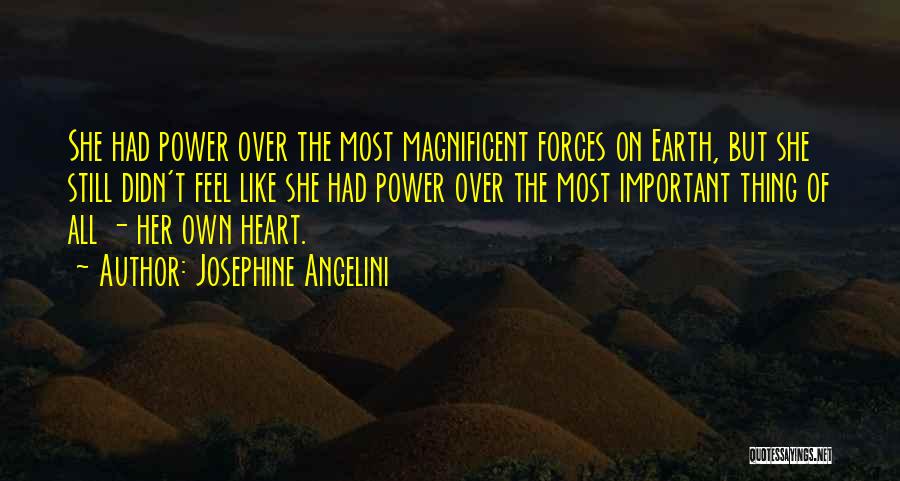 Goddess Josephine Angelini Quotes By Josephine Angelini