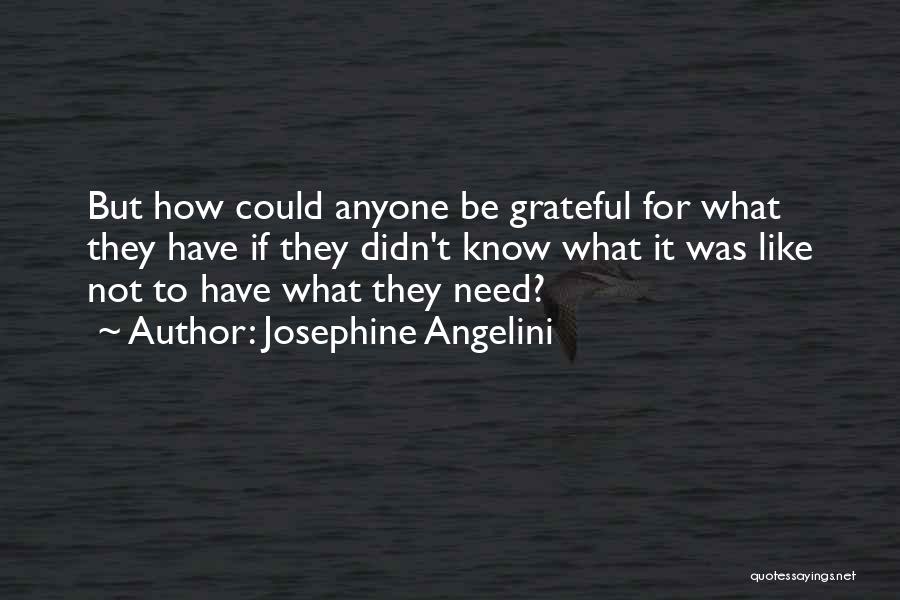 Goddess Josephine Angelini Quotes By Josephine Angelini