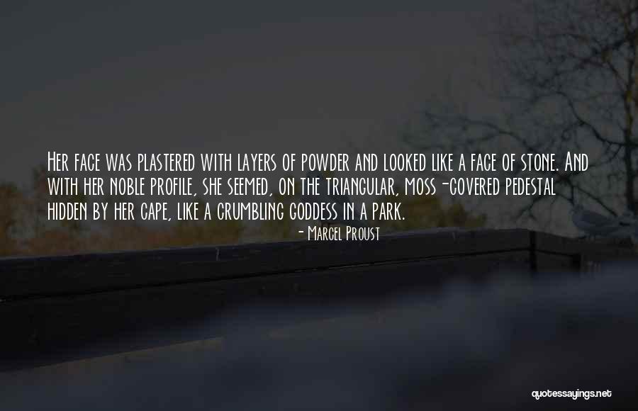 Goddess Like Beauty Quotes By Marcel Proust Goddess Like Beauty Quotes By Marcel Proust