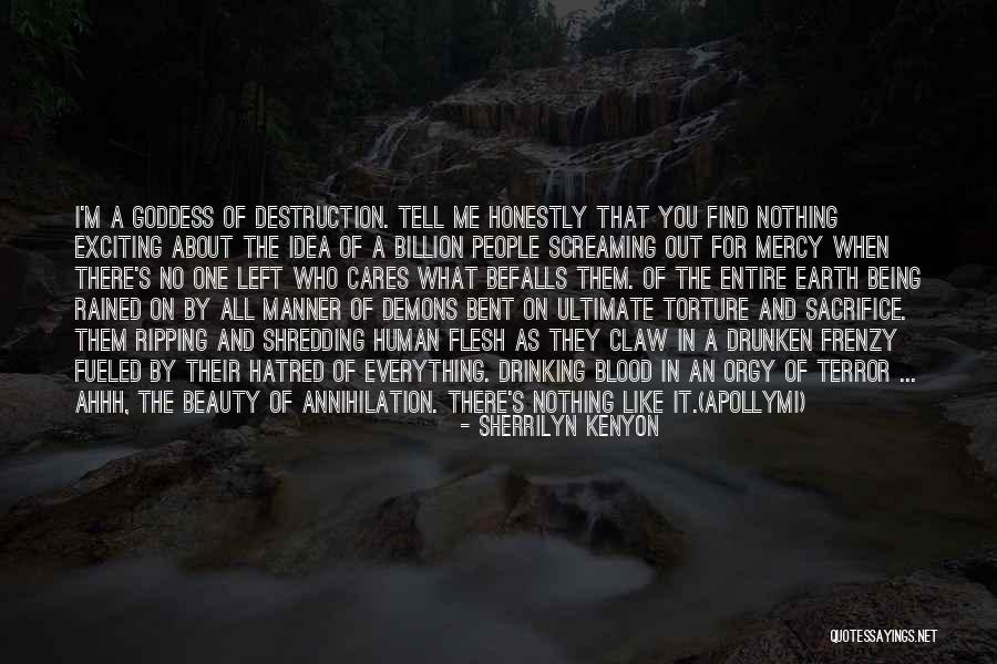 Goddess Like Beauty Quotes By Sherrilyn Kenyon Goddess Like Beauty Quotes By Sherrilyn Kenyon