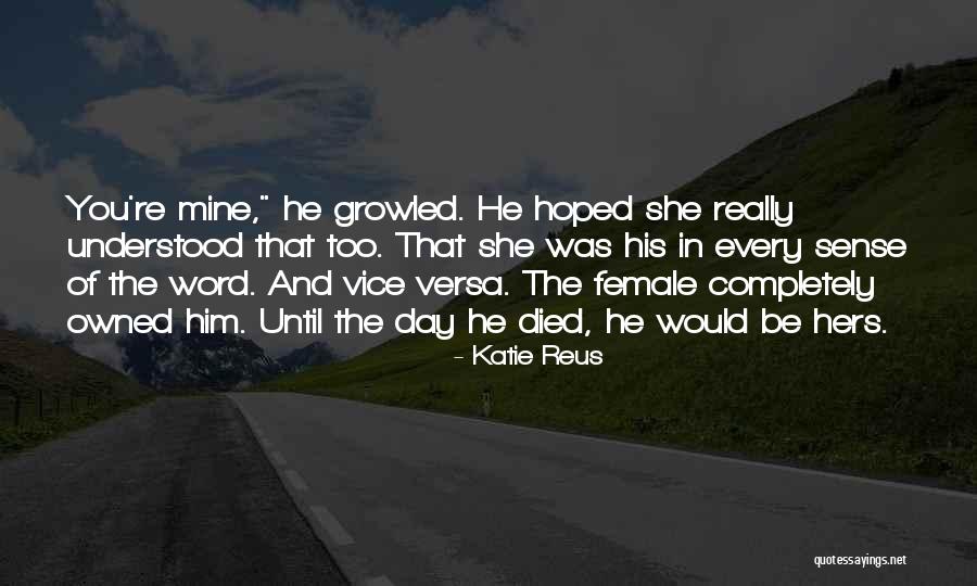 Goddess Of Chaos Quotes By Katie Reus Goddess Of Chaos Quotes By Katie Reus