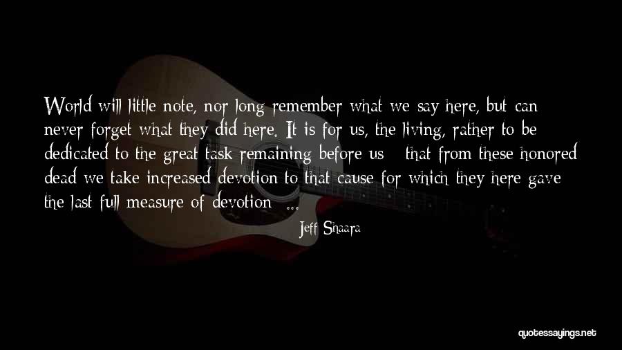 Godeau Alsemberg Quotes By Jeff Shaara Godeau Alsemberg Quotes By Jeff Shaara
