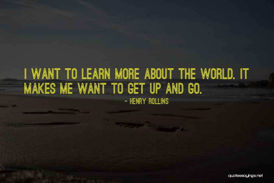 Godefroid Francorchamps Quotes By Henry Rollins Godefroid Francorchamps Quotes By Henry Rollins