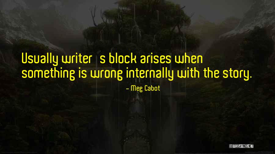 Godek Farms Quotes By Meg Cabot