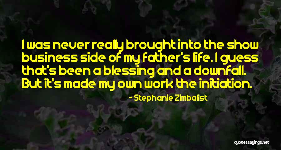 Godeland Quotes By Stephanie Zimbalist Godeland Quotes By Stephanie Zimbalist