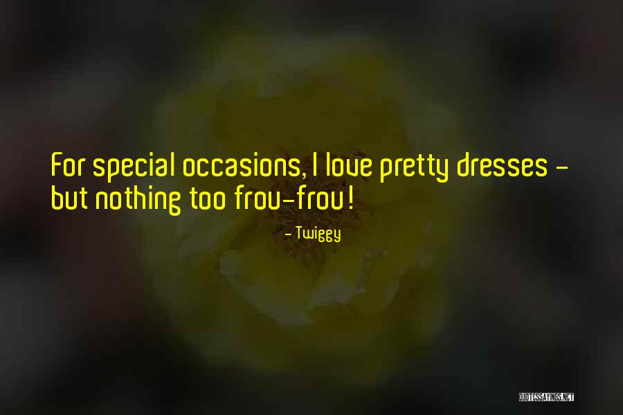Godelauder Quotes By Twiggy