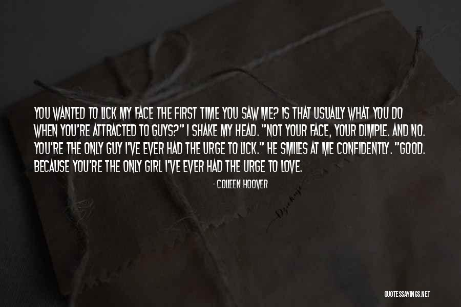 Godelieve De Koninck Quotes By Colleen Hoover Godelieve De Koninck Quotes By Colleen Hoover