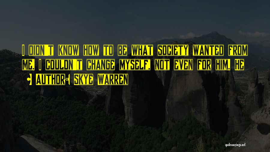 Goderdzi Sharashia Quotes By Skye Warren