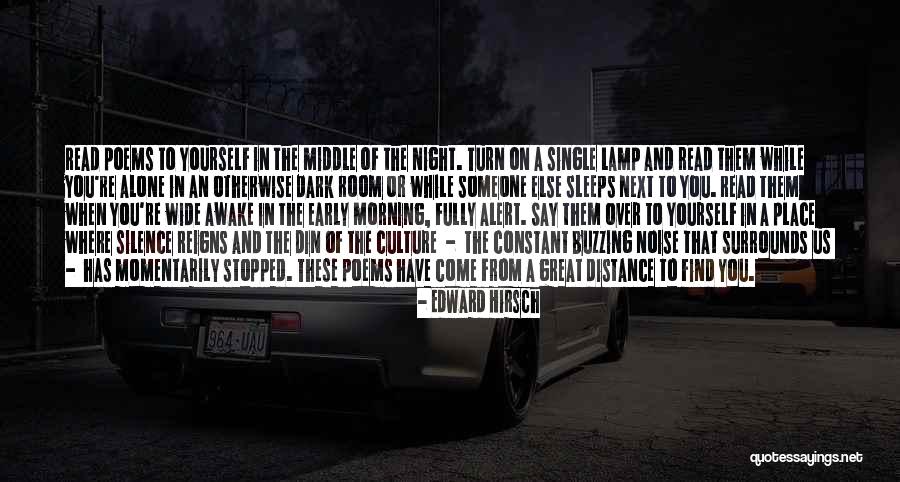 Goderdzis Quotes By Edward Hirsch Goderdzis Quotes By Edward Hirsch
