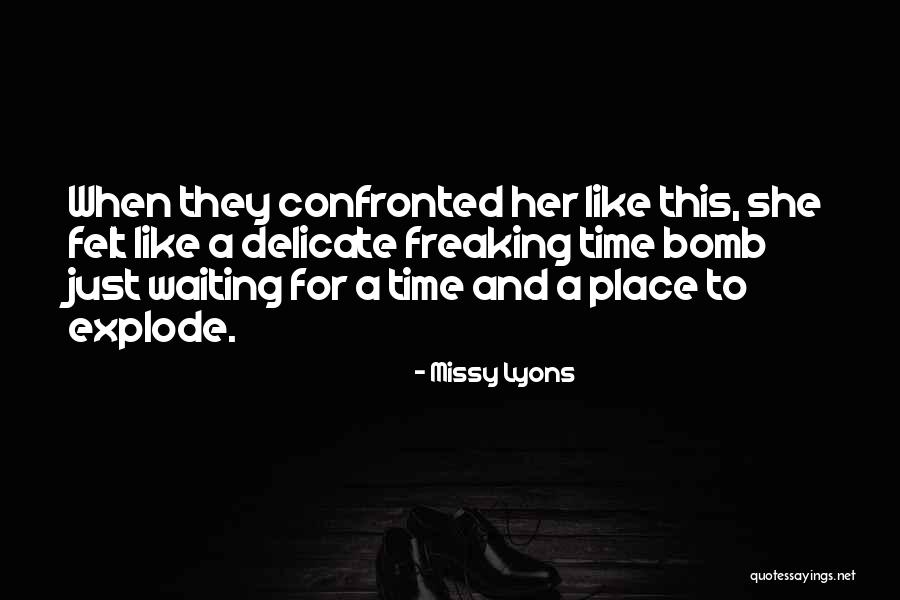 Goderdzis Quotes By Missy Lyons Goderdzis Quotes By Missy Lyons