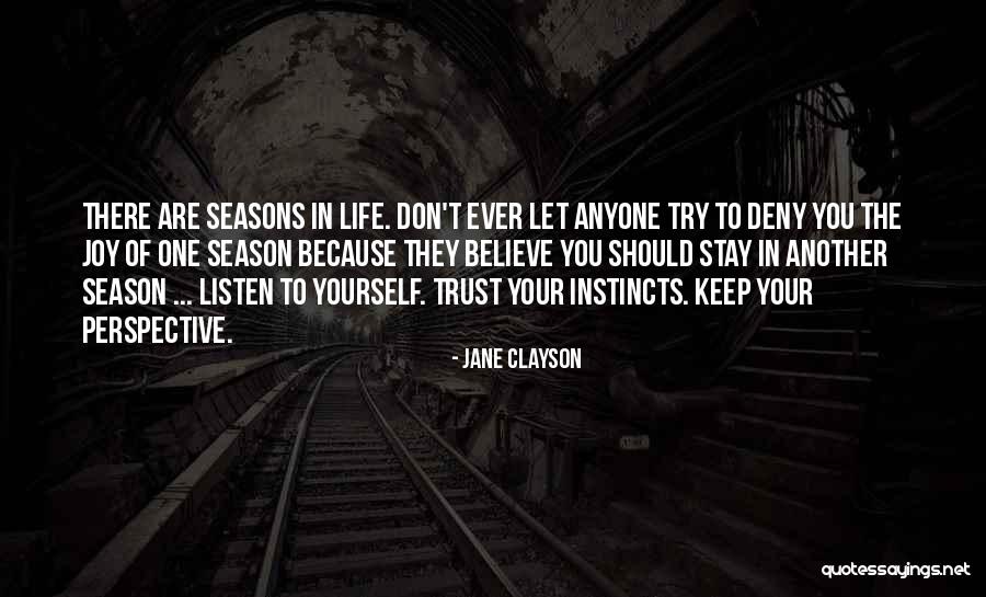 Godere Sinonimi Quotes By Jane Clayson Godere Sinonimi Quotes By Jane Clayson