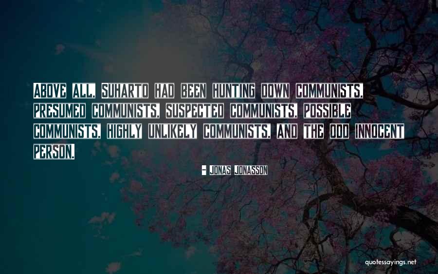 Godere Sinonimi Quotes By Jonas Jonasson Godere Sinonimi Quotes By Jonas Jonasson
