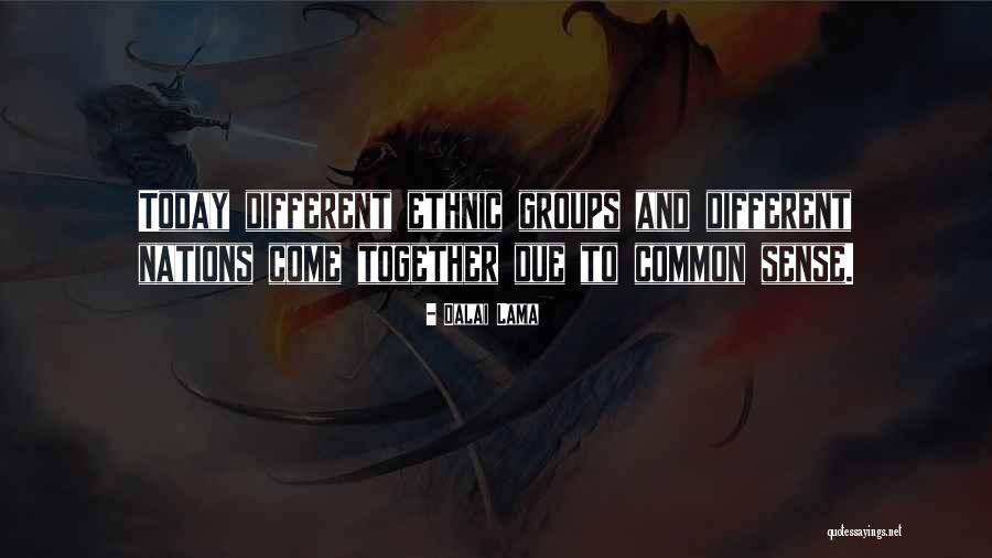 Goderich Quotes By Dalai Lama