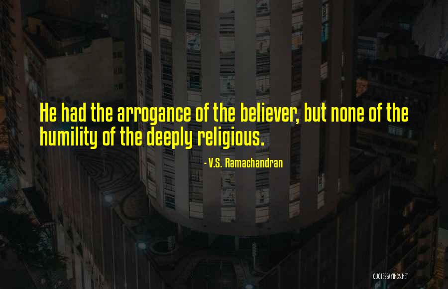 Goderich Quotes By V.S. Ramachandran Goderich Quotes By V.S. Ramachandran