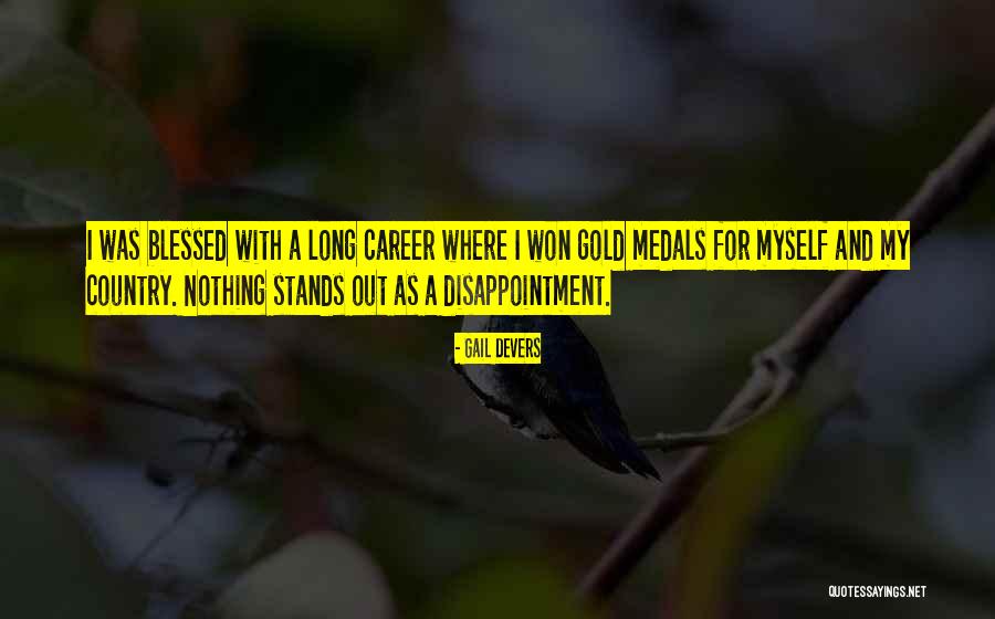 Goderies Tree Quotes By Gail Devers Goderies Tree Quotes By Gail Devers