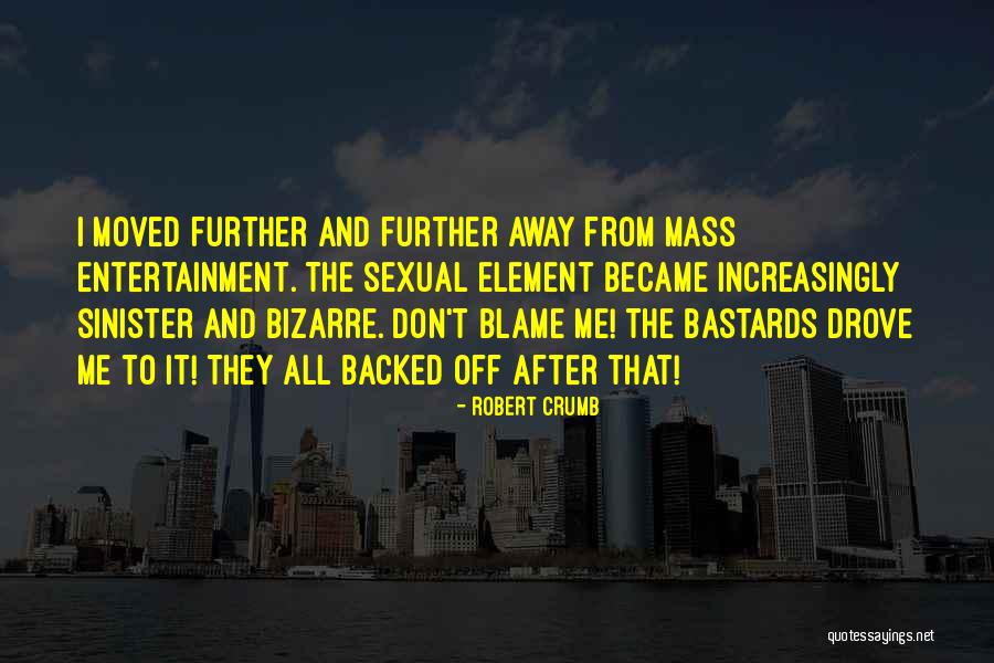 Godete Canvas Quotes By Robert Crumb Godete Canvas Quotes By Robert Crumb