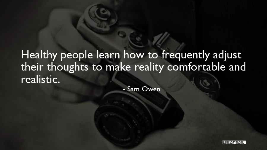 Godets Quotes By Sam Owen Godets Quotes By Sam Owen