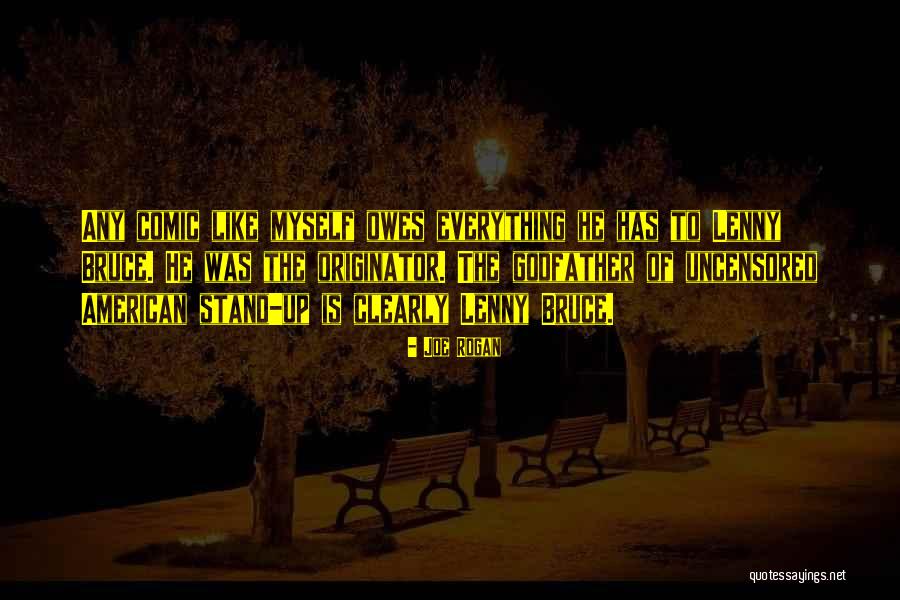 Godfather 1 2 3 Quotes By Joe Rogan Godfather 1 2 3 Quotes By Joe Rogan