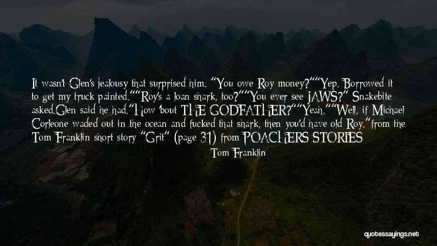 Godfather 2 Michael Corleone Quotes By Tom Franklin Godfather 2 Michael Corleone Quotes By Tom Franklin