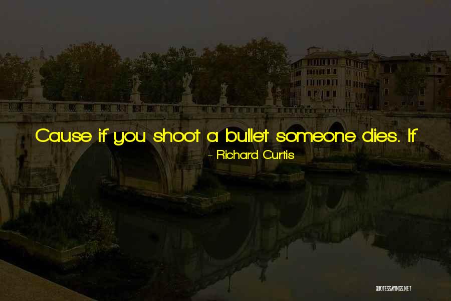 Godfather Loyalty Quotes By Richard Curtis Godfather Loyalty Quotes By Richard Curtis