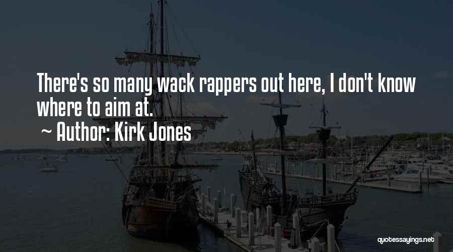 Godfather Pt 2 Quotes By Kirk Jones