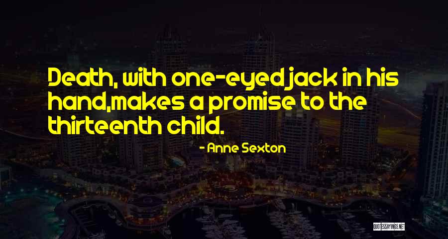 Godfather Quotes By Anne Sexton