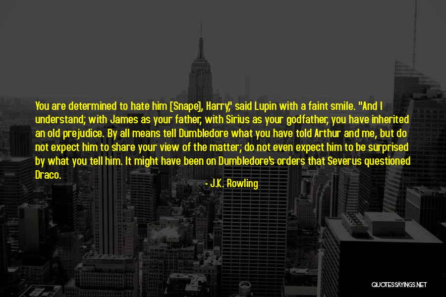 Godfather Quotes By J.K. Rowling Godfather Quotes By J.K. Rowling