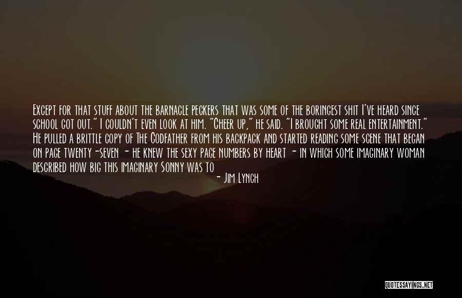 Godfather Quotes By Jim Lynch Godfather Quotes By Jim Lynch