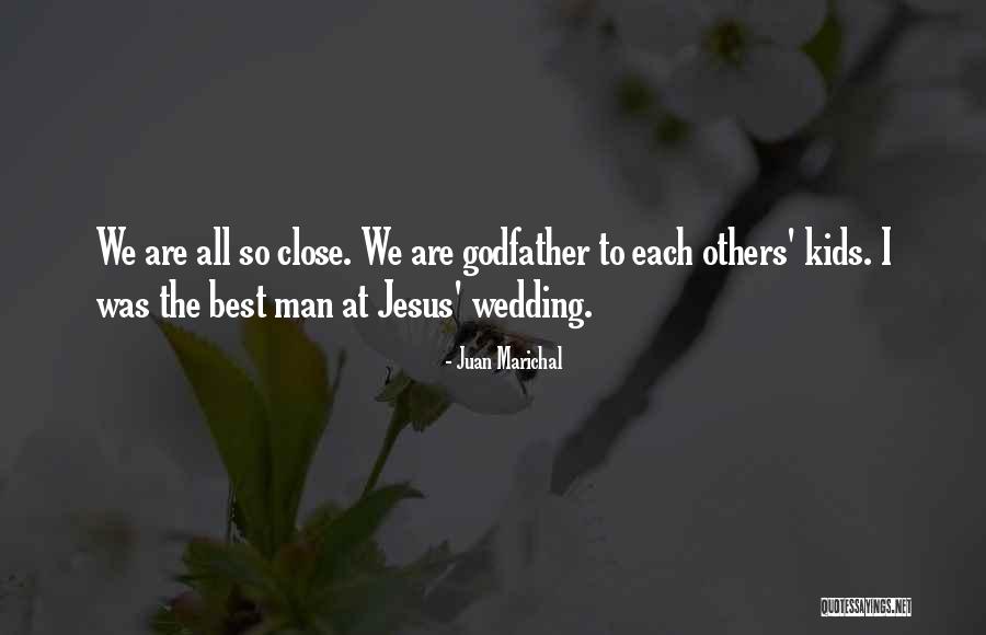 Godfather Quotes By Juan Marichal Godfather Quotes By Juan Marichal