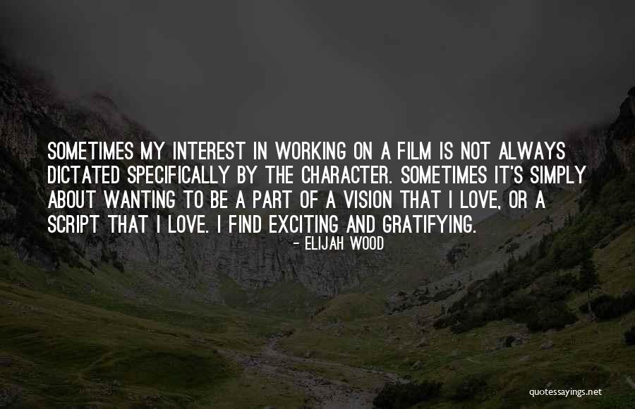 Godfather Sayings And Quotes By Elijah Wood Godfather Sayings And Quotes By Elijah Wood