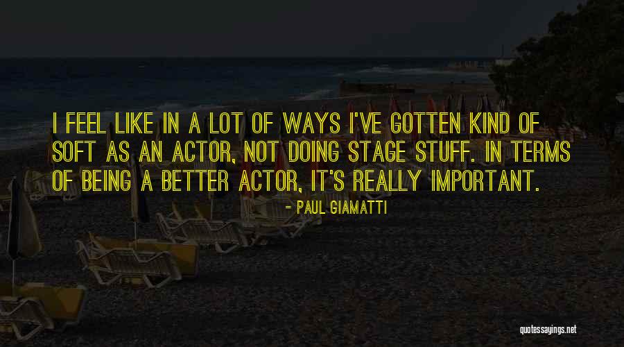 Godfather Tessio Quotes By Paul Giamatti Godfather Tessio Quotes By Paul Giamatti
