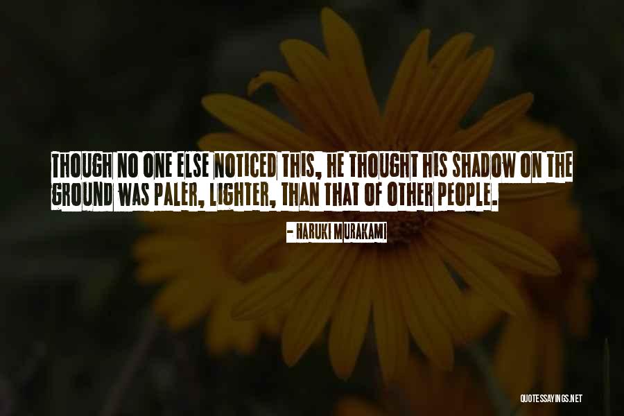 Godfather To Goddaughter Quotes By Haruki Murakami Godfather To Goddaughter Quotes By Haruki Murakami