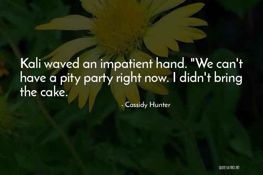 Godfathers Birthday Quotes By Cassidy Hunter