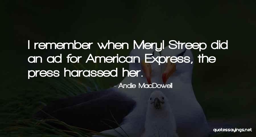 Godflesh In All Languages Quotes By Andie MacDowell Godflesh In All Languages Quotes By Andie MacDowell