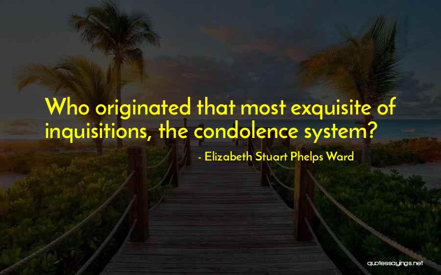 Godflesh Quotes By Elizabeth Stuart Phelps Ward Godflesh Quotes By Elizabeth Stuart Phelps Ward