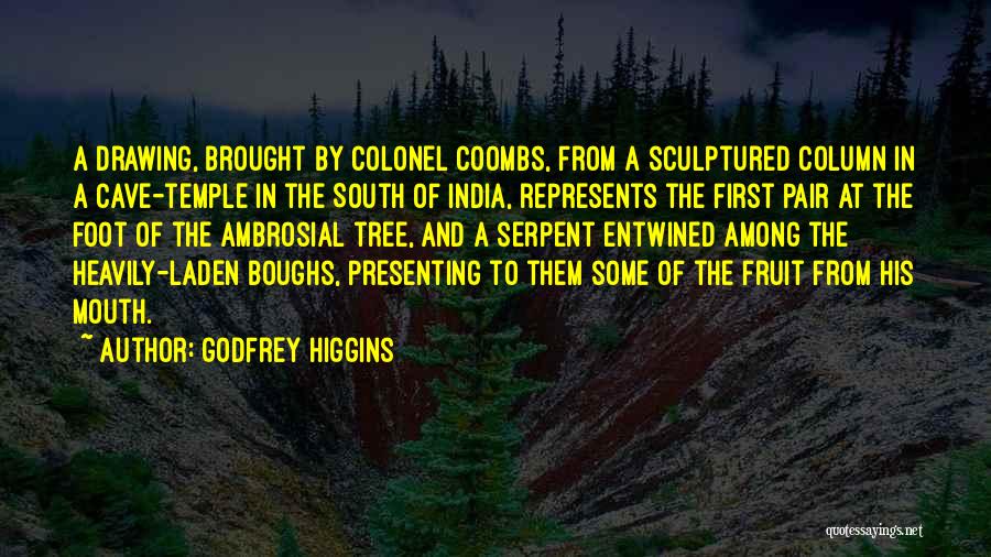 Godfrey Higgins Quotes 143281