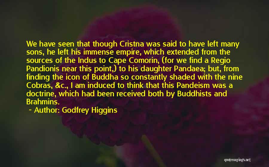 Godfrey Higgins Quotes 173863