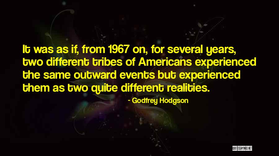 Godfrey Hodgson Quotes 2010038