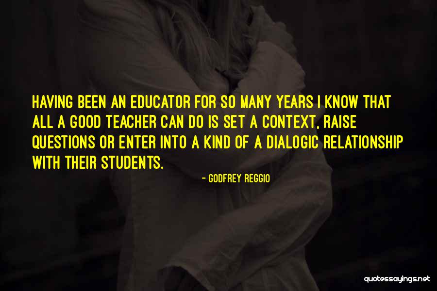 Godfrey Reggio Quotes 1192550 Godfrey Reggio Quotes 1192550