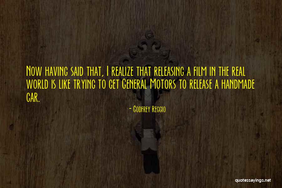 Godfrey Reggio Quotes 1728928 Godfrey Reggio Quotes 1728928