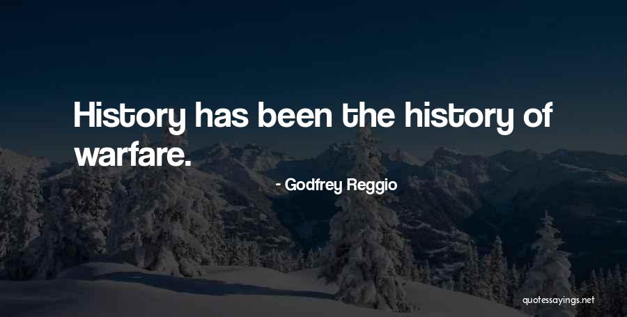 Godfrey Reggio Quotes 2260661