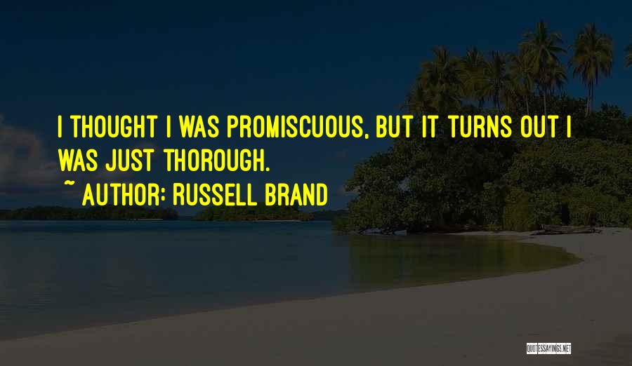 Godfruits.tv Quotes By Russell Brand